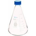 Dwk Life Sciences Kimcote Flask, 1000ml, 4/PK 218222